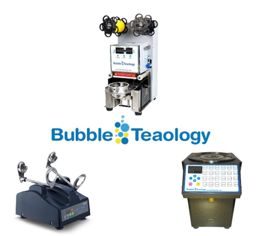 Bubble Tea Equipment And Supplies List BubbleTeaology