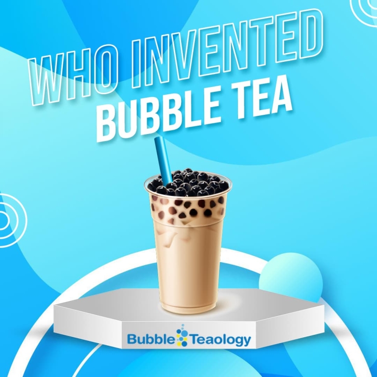 Automatic Bubble Tea Maker Machine - BubbleTeaology