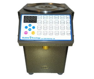 BubbleTeaology Fructose Dispenser Machine