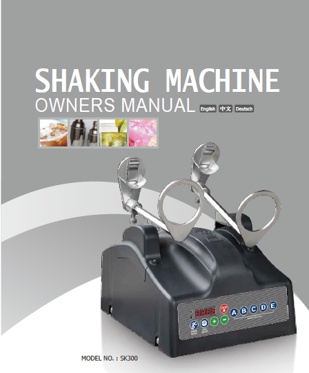 Intbuying Bubble Boba Milk Tea Shaker Shaking Machine Mixer Auto Control  Cream Stainless