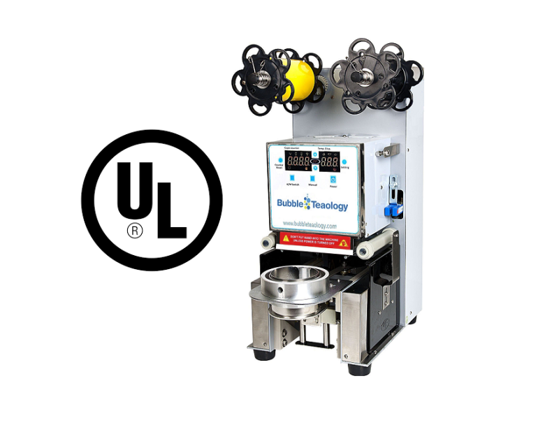 Bubble Tea Fructose Dispenser Machine for Custom Sweetner Levels (UL-Certified)