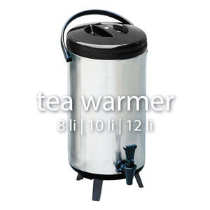 insulated tea dispenser