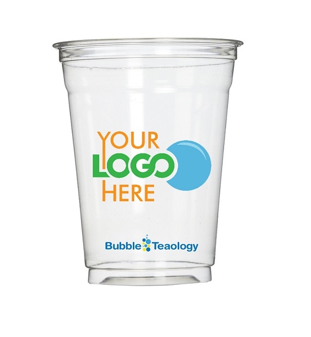 Download Custom Print Boba Tea Cups | BubbleTeaology