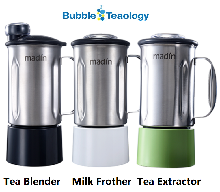 Tea Shop Single Machine - Bubble Tea Shaker, Ice Block Crusher, Over 50  Years Food Machinery Juicer & Blender Manufacturer