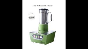 Tea Shop Blender Extractor