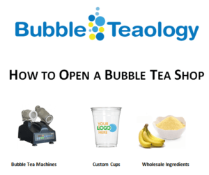 bubble tea business plan