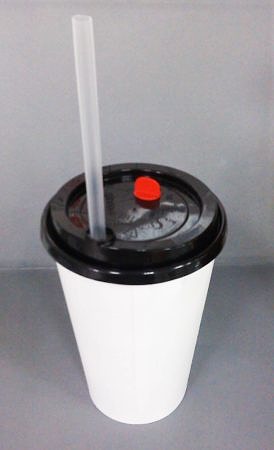 Tall Skinny Bubble Tea Cups - BubbleTeaology