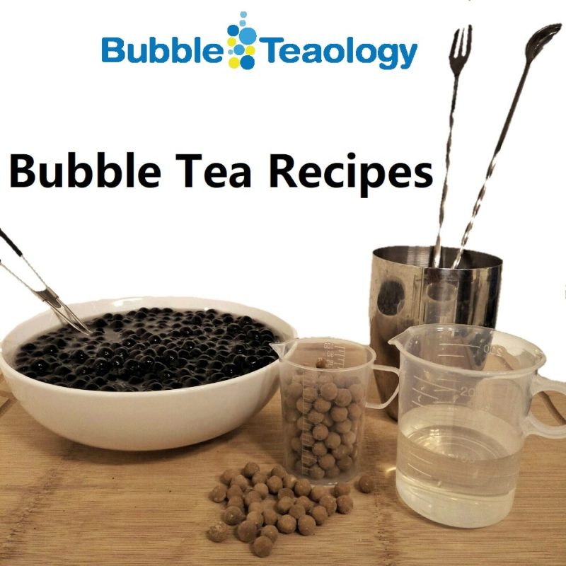 Best Bubble Tea Recipes BubbleTeaology   Bubble Tea Recipes 