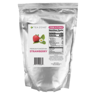 Tea Zone Strawberry Powder