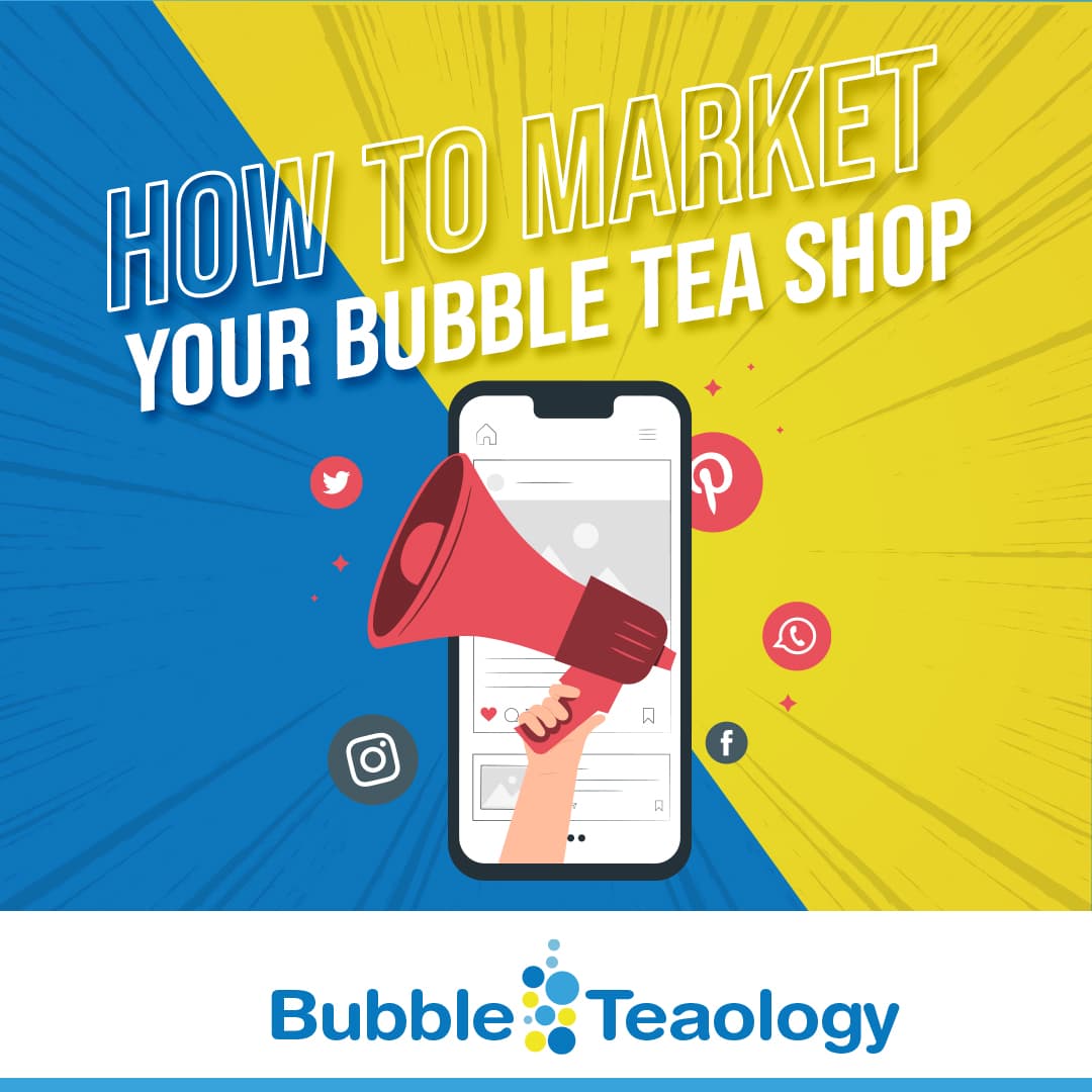 Tall Skinny Bubble Tea Cups - BubbleTeaology