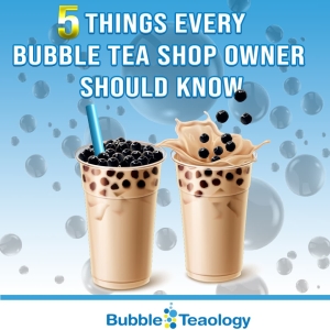 Everything You Need to Know about Bubble Tea - World Tea Directory