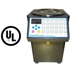 BubbleTeaology Fructose Dispenser UL Certification