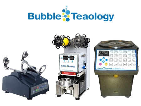 Bubble Tea Maker  Know Your Machines/Equipment
