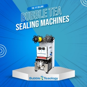 Bubble Tea Sealing Machines