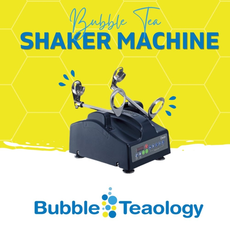 Bubble Tea Shaker Machine For Sale