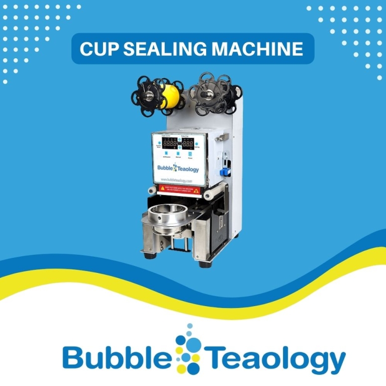 cup sealing machine manufacturers