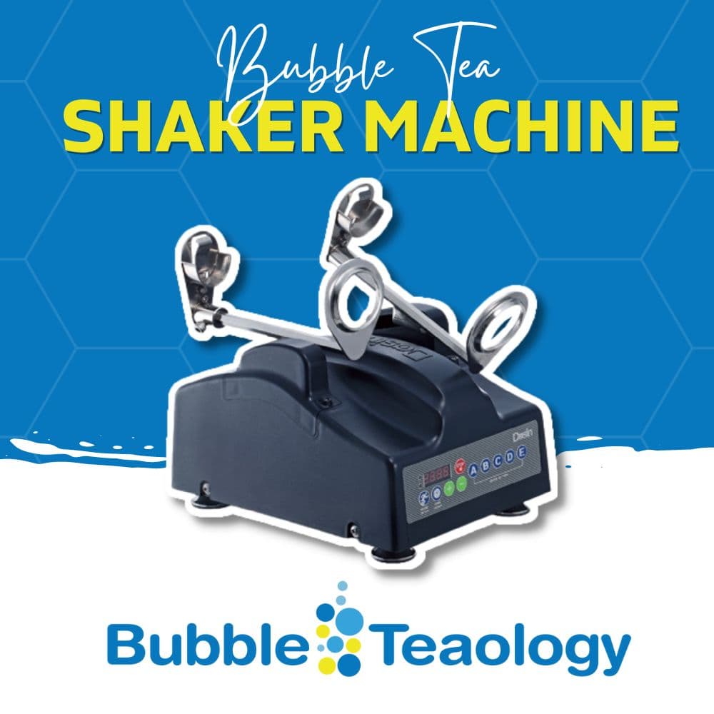 Bubble Tea Shaker