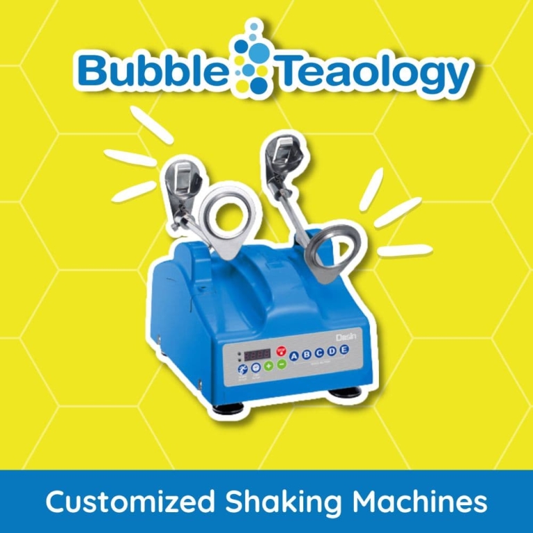 Shake Machine for Bubble Tea