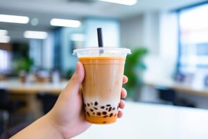 Affordable bubble tea equipment