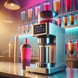 Bubble tea shaker machine brands