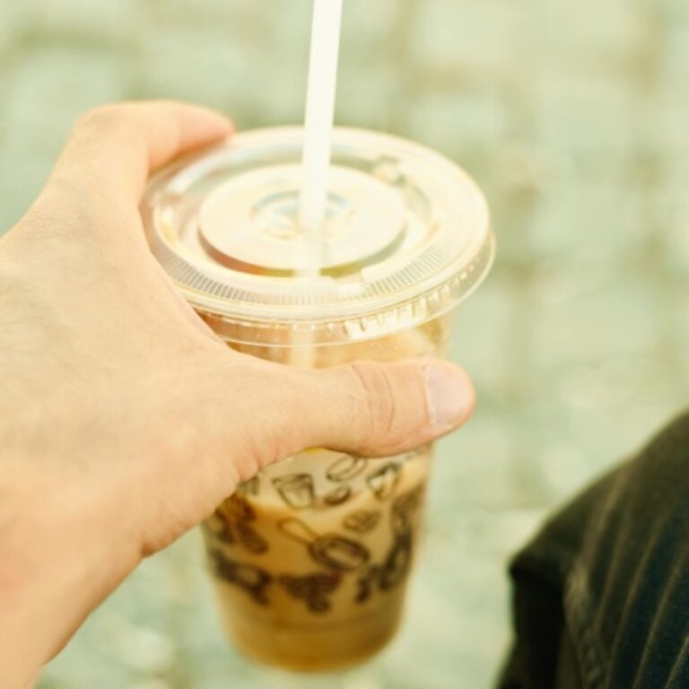 Bubble tea shaker machine installation