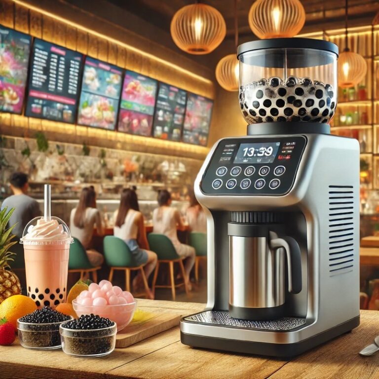 Bubble tea shaking machine price