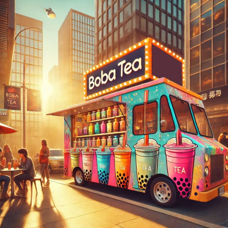 Starting a Bubble Tea Business Step by Step: From Planning to Profit ...