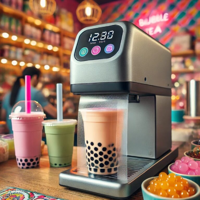 Milk Tea Sealer Machines On Sale