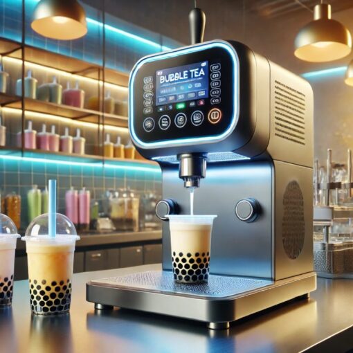 high-quality boba tea maker - BubbleTeaology