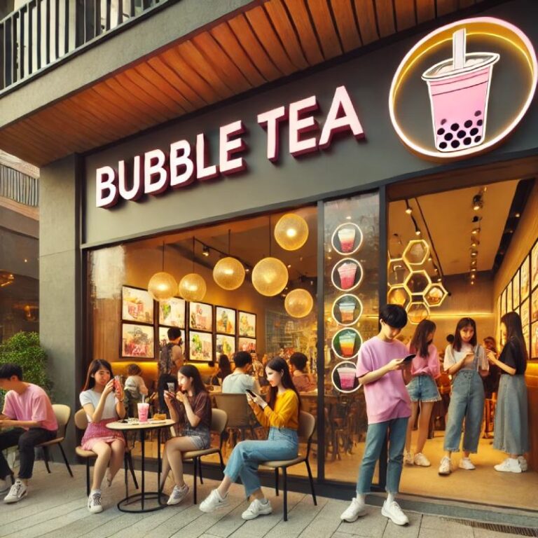 How Sealing Machines Improve Bubble Tea Presentation