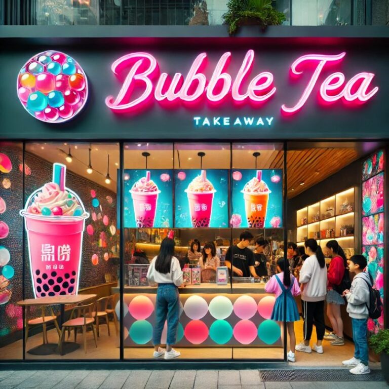 Is bubble tea in high demand?