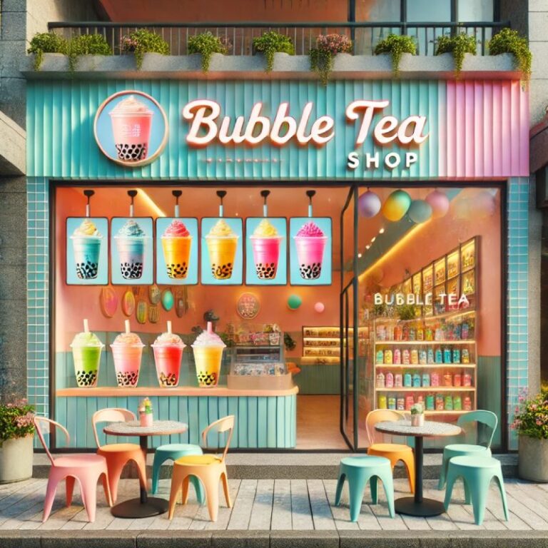 Top 10 Boba Flavors Every Tea Shop Should Have