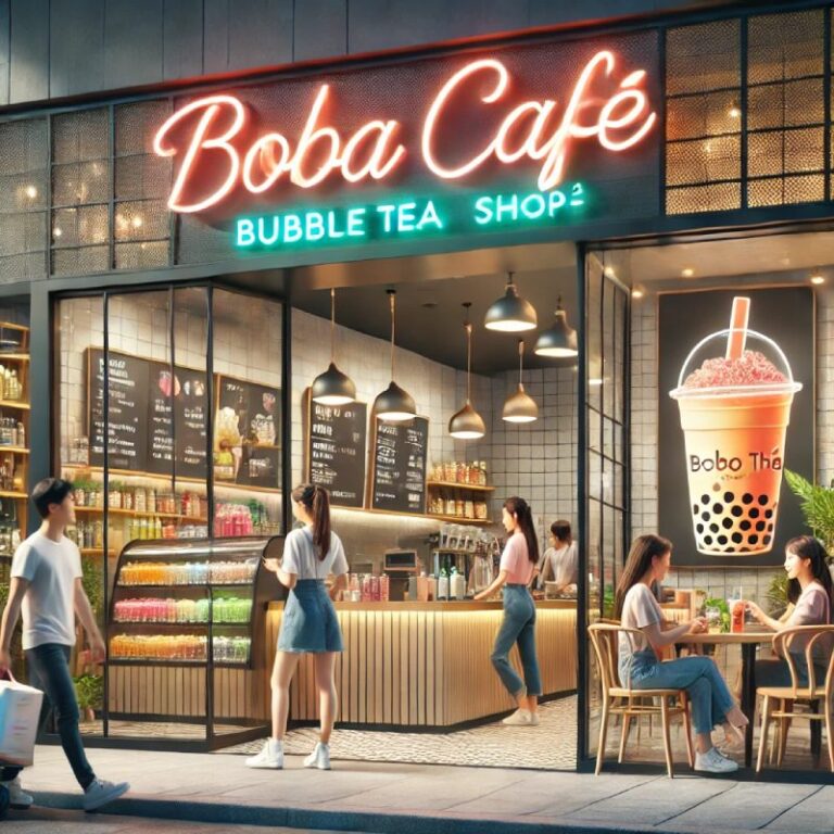 Where to find Boba Tea Equipment